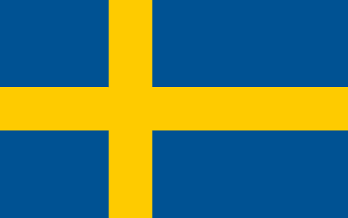 sweden cbd flag