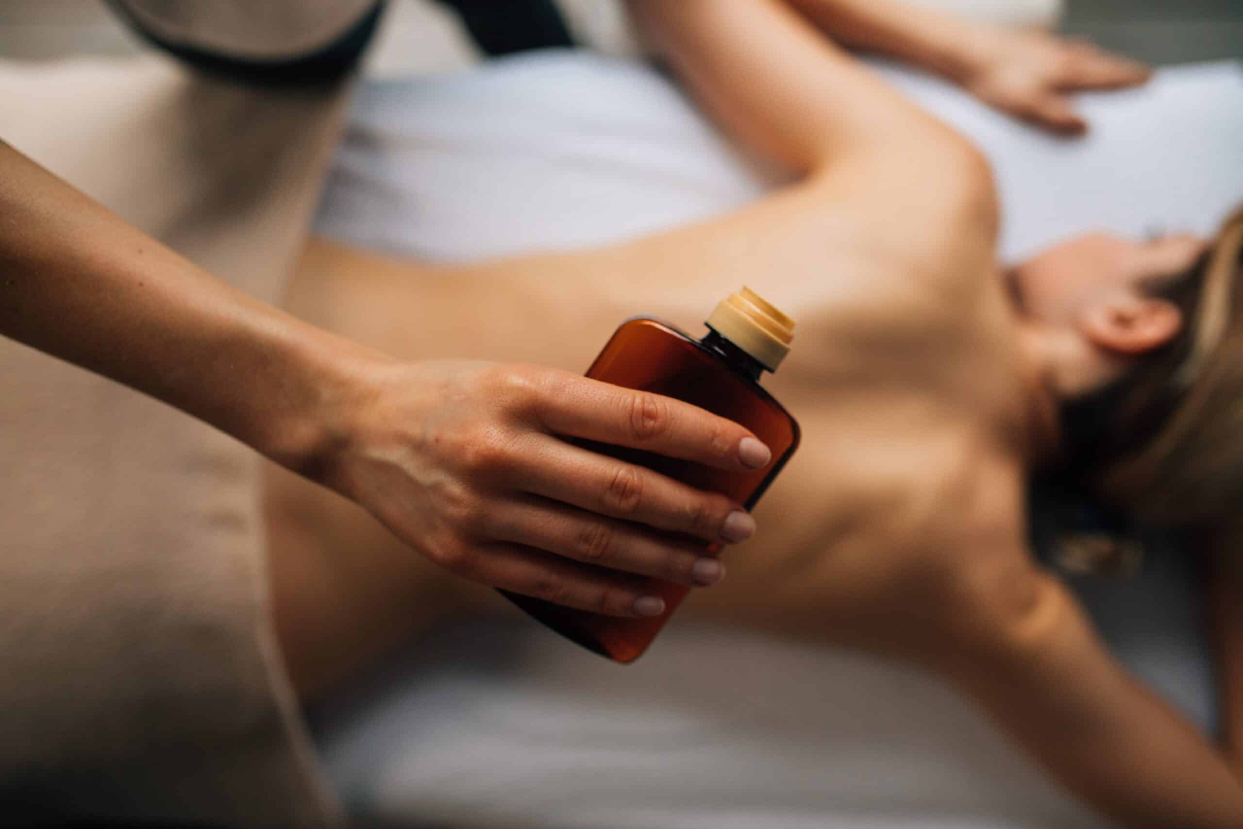 The Beneficial Effects of CBD Body Oil