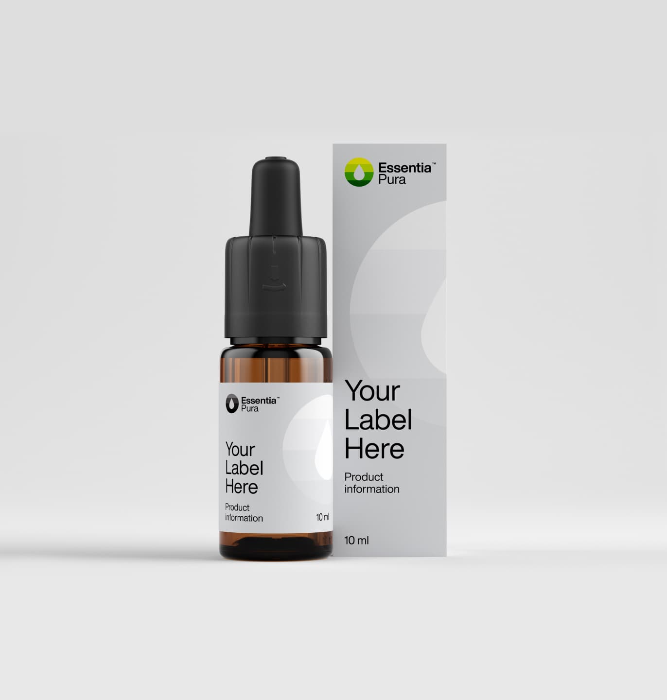 cbd oil and packaging